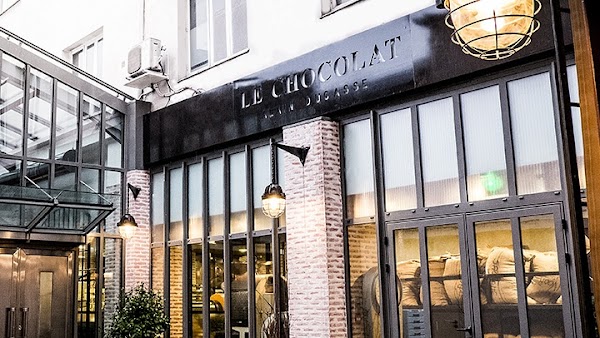 Chocolate Alain Ducasse
