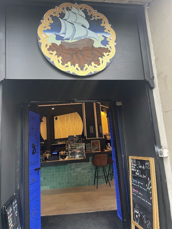 Cafés du Monde - Les Halles (Specialty Coffee)