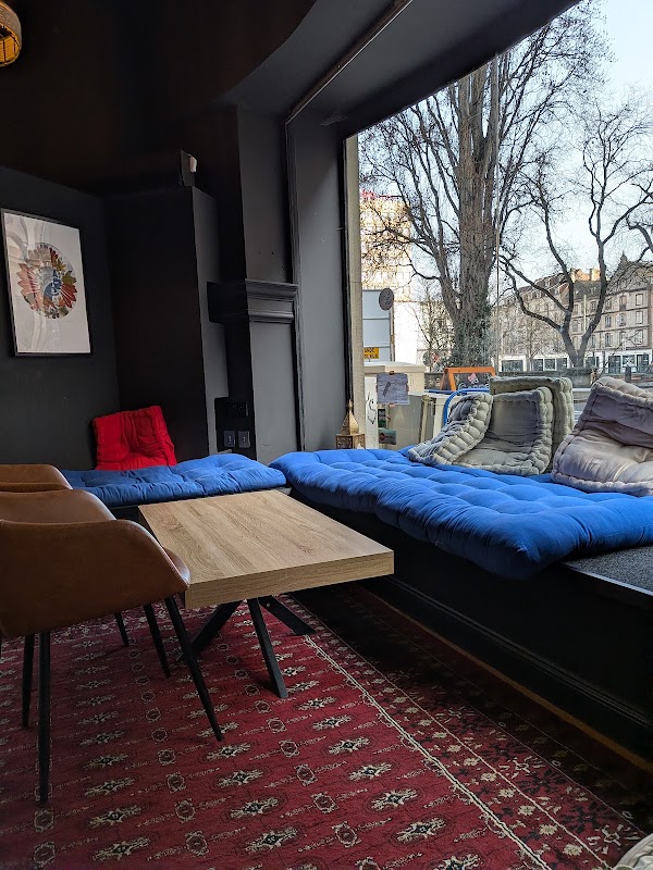 Cafés du Monde - Les Halles (Specialty Coffee) 2