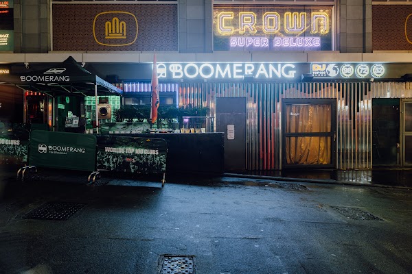 BOOMERANG • The Illusionist 5