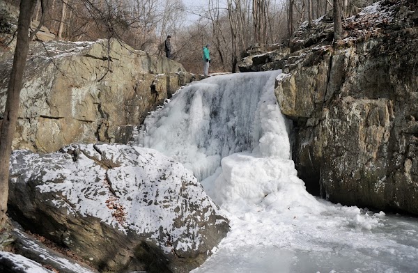 Kilgore Falls