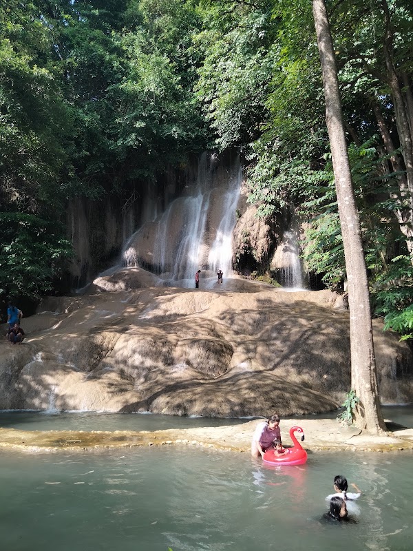 Nam Tok Sai Yok Noi