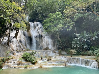Kuang Si Waterfall 2