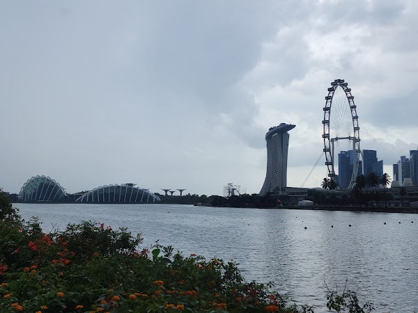 Garden by the Bay - Bay East