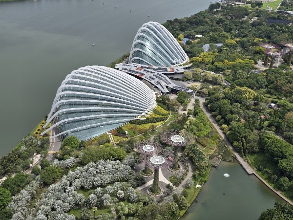 Garden by the Bay - Bay East 5