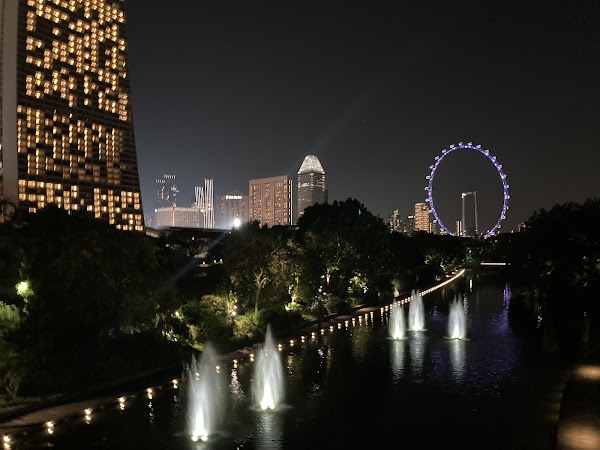 Garden by the Bay - Bay East 4