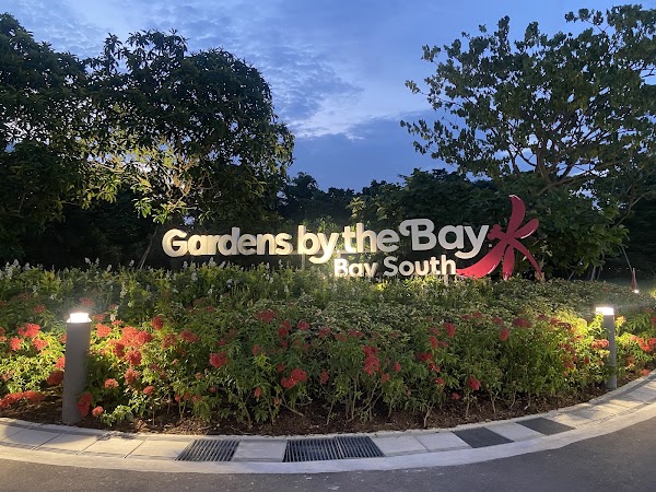 Garden by the Bay - Bay East 2