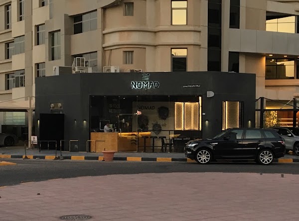 Nomad bistro