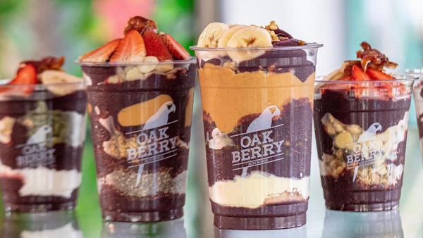 OAKBERRY AÇAÍ - Milano - Cadorna 5