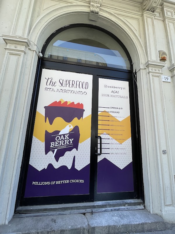 OAKBERRY AÇAÍ - Milano - Cadorna 3