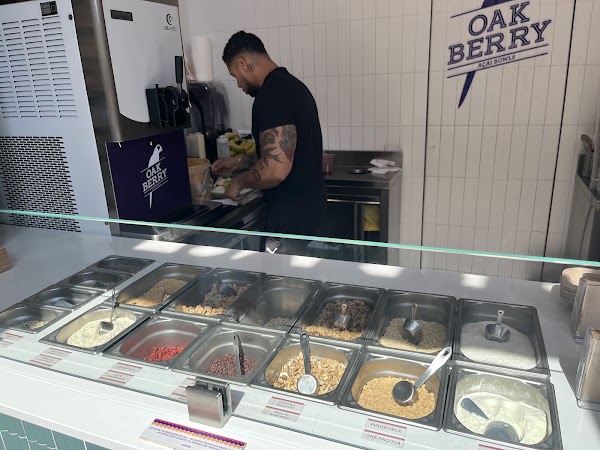OAKBERRY AÇAÍ - Milano - Cadorna 2