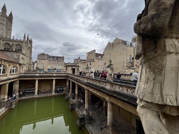 Bath Spa 5