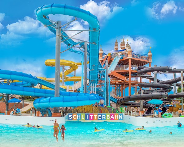 Schlitterbahn Waterpark New Braunfels 5