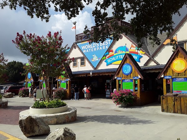 Schlitterbahn Waterpark New Braunfels 3