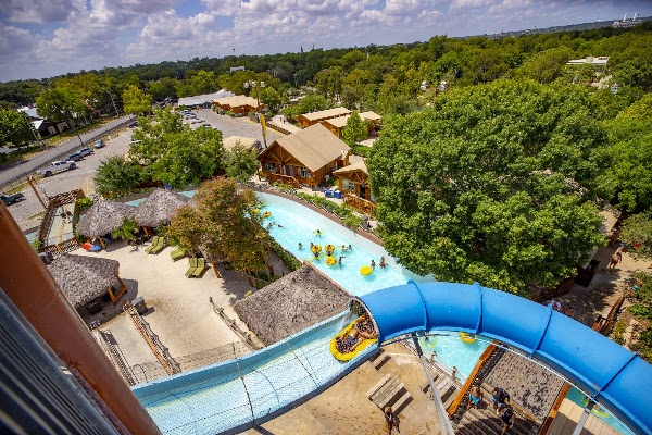 Schlitterbahn Waterpark New Braunfels 2