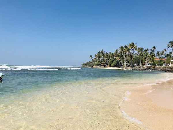 Madiha Beach