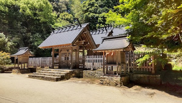 Yamaguchi Daijingu 1