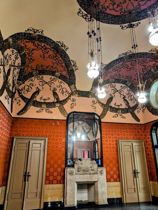 Palazzo Castiglioni 4