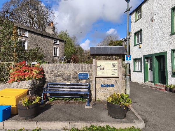 Start Of Cumbria Way 1