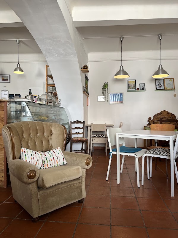 Alcachofra Cafe