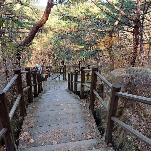 K59 제1깔딱고개