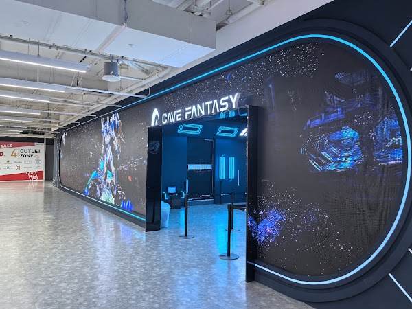 CAVE FANTASY