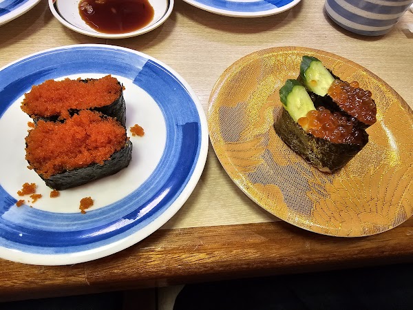 Musashi Sushi 4