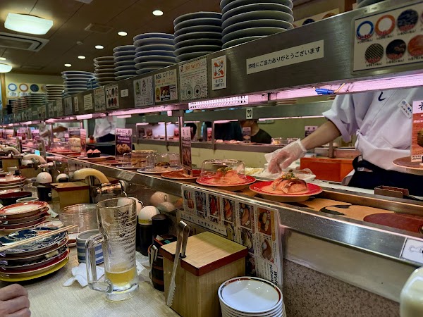 Musashi Sushi 3