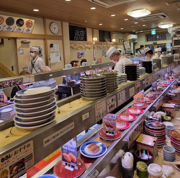 Musashi Sushi 2