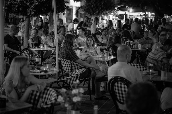 Bistro Noir | Restaurant Cala d'Or