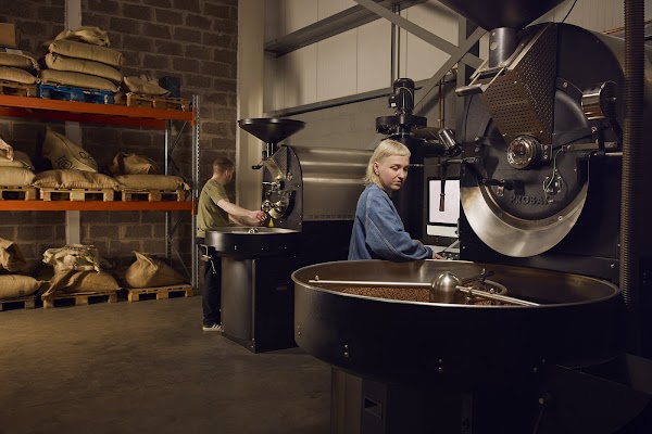 Machina Coffee Roasters