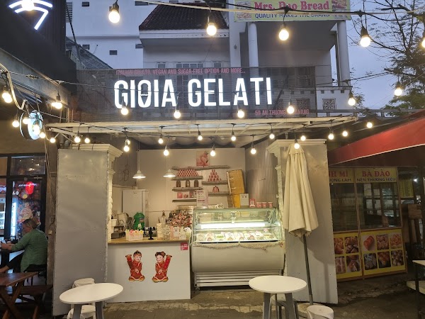GioiA Gelati - Gelati are joy 1