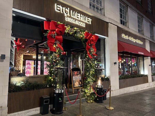 ETCI MEHMET | Turkish Steak & Burger House - Leeds