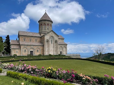 Bodbe's St. Nino's Convent Cathedral