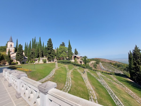 Bodbe's St. Nino's Convent Cathedral 3