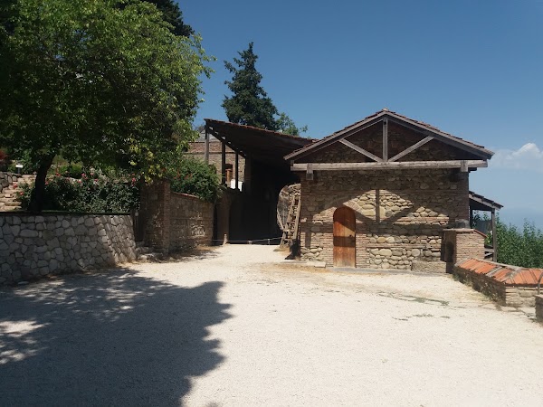 Bodbe's St. Nino's Convent Cathedral 2