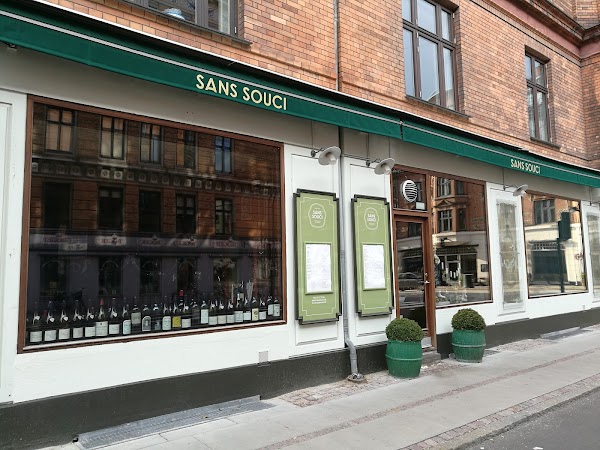 Sans Souci Restaurant & Wine Bar