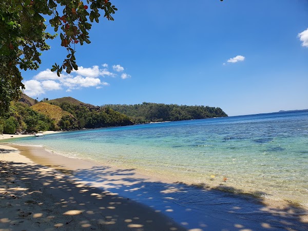 Pulisan Beach 1