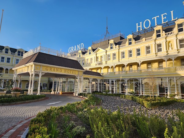 GrandWest Casino and Entertainment World 1