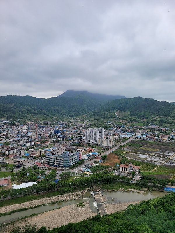 봉명산 출렁다리 4