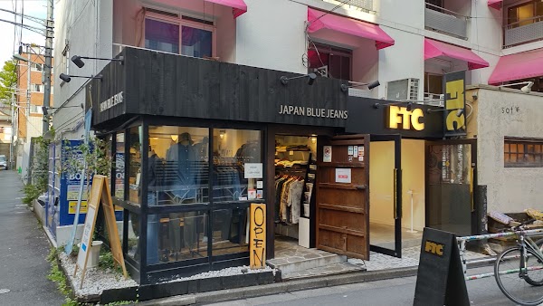 JAPAN BLUE JEANS Shibuya