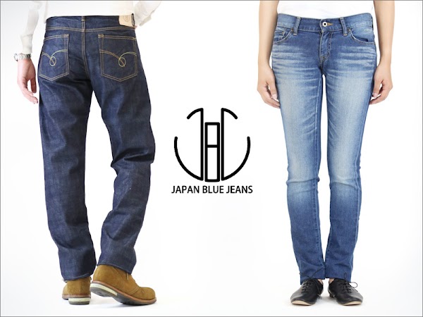 JAPAN BLUE JEANS Shibuya 5