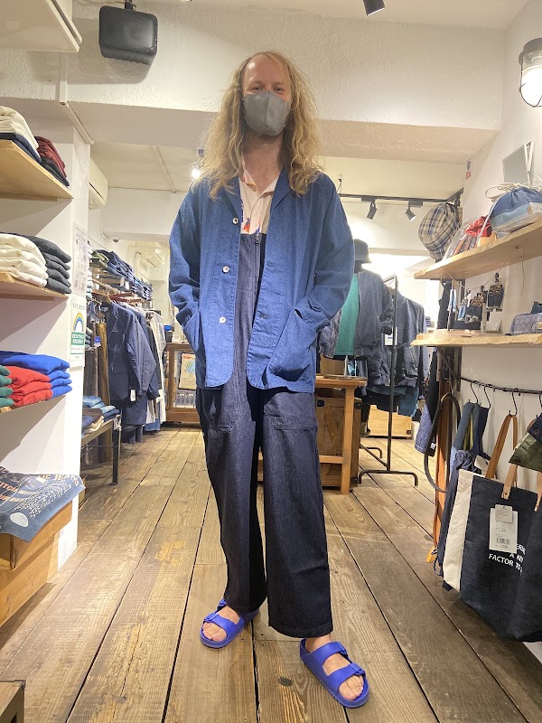 JAPAN BLUE JEANS Shibuya 3
