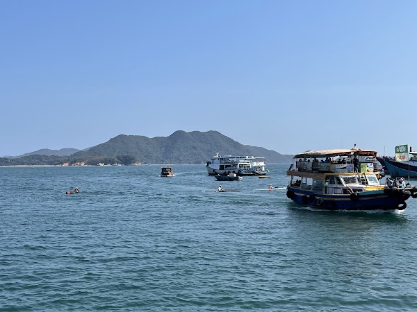 Sai Kung Pier 1