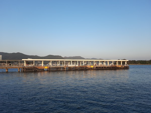 Sai Kung Pier 4