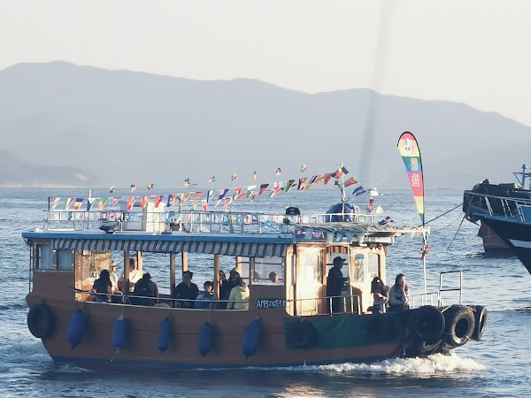 Sai Kung Pier 2
