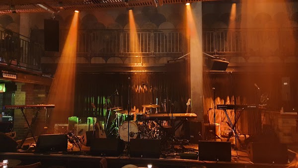 Jazz Cafe 1