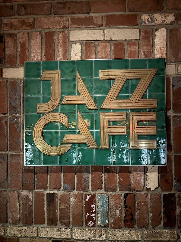 Jazz Cafe 4