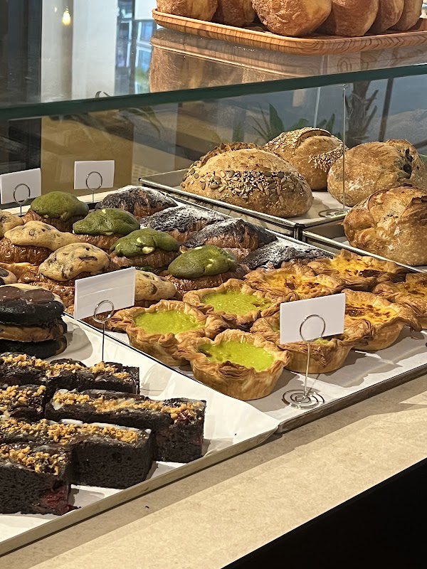 Puffs And Peaks Bakery Cafe Tampines Changkat