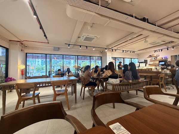 Puffs And Peaks Bakery Cafe Tampines Changkat 2